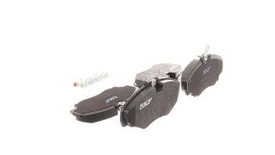 BREMSBELAGSATZ SCHEIBENBREMSE SKF VKBP80034 26