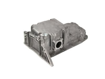 Oliecarter (met sensor opening, aluminium) past: OPEL ASTRA G, MERIVA A, VECTRA B, ZAFIRA A 1.8 10.95-05.10