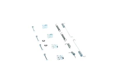 ZUBEHöRSATZ BREMSBACKEN BOSCH 1987475219 24