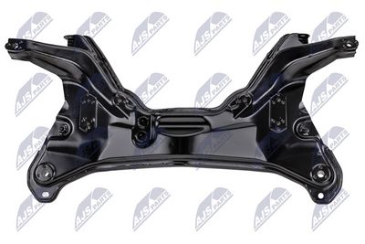 Atraminis rėmas, variklio atrama