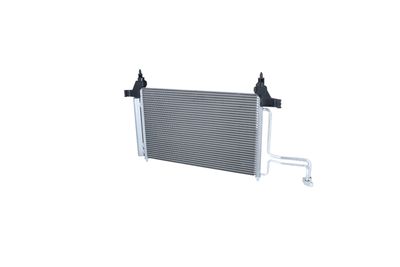 CONDENSATOR CLIMATIZARE NRF 35495 9