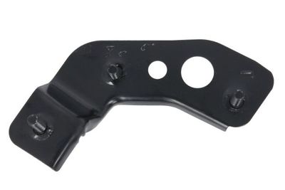 Bumperbevestiging Voor Links (staal) past: FORD MUSTANG 09.04-02.09