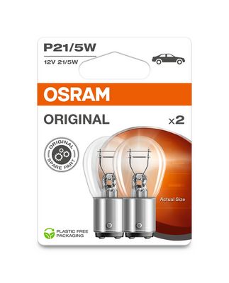 Žárovka, blikač ams-OSRAM 7528-2BL