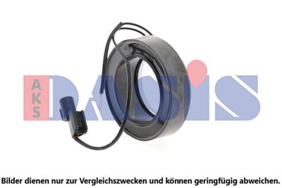 SPULE MAGNETKUPPLUNG-KOMPRESSOR AKS DASIS 855030N