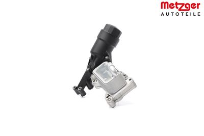 GEHäUSE ÖLFILTER METZGER AUTOTEILE 2370017 8