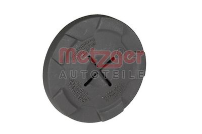 Uzávěr, vyrovnávací nádrž, servořízení METZGER AUTOTEILE 2140459