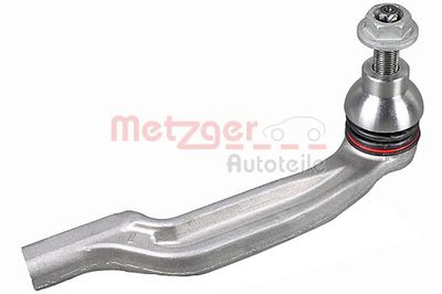 Наконечник поперечной рулевой тяги METZGER 54056901 для MERCEDES-BENZ CLA