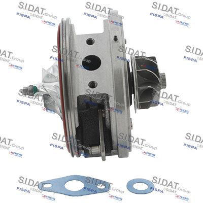 RUMPFGRUPPE TURBOLADER