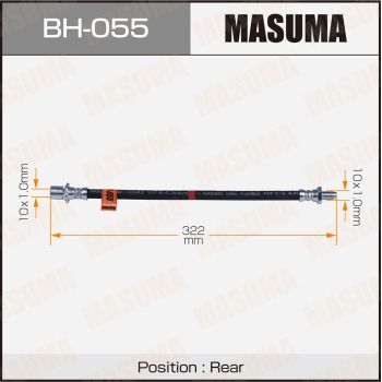 Тормозной шланг MASUMA BH-055 для TOYOTA LITEACE