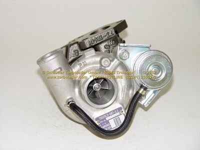 LADER AUFLADUNG SCHLÜTTER TURBOLADER 17202355EOL 1