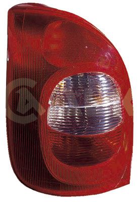 ALKAR 2202364 Задний фонарь  для CITROËN (Ситроен)