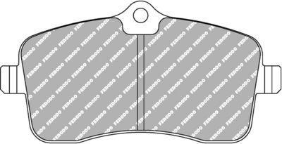 BREMSBELAGSATZ SCHEIBENBREMSE