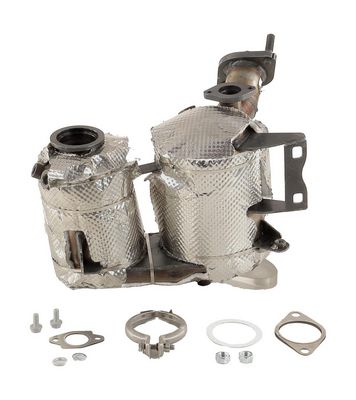FILTRU FUNINGINE/PARTICULE SIST.DE ESAPAMENT WALKER 73458