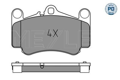 SET PLACUTE FRANA FRANA DISC