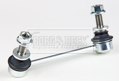 Link/Coupling Rod, stabiliser bar Borg & Beck BDL7633