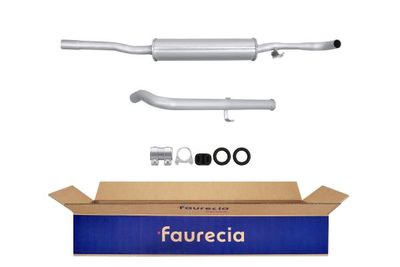 HELLA Einddemper Easy2Fit – PARTNERED with Faurecia (8LD 366 028-561)