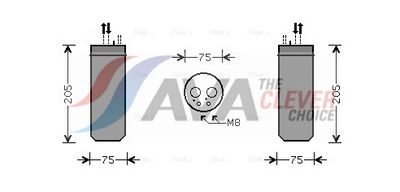 USCATOR AER CONDITIONAT AVA Clever Choice AID209