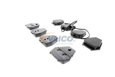 BREMSBELAGSATZ SCHEIBENBREMSE VAICO V108303 44