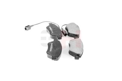 SET PLACUTE FRANA FRANA DISC GH GH410511 47