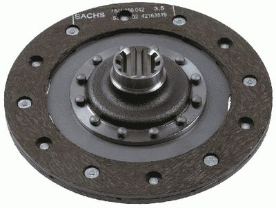 SACHS Kupplungsscheibe