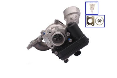 COMPRESOR SISTEM DE SUPRAALIMENTARE WALKER 59322BEW