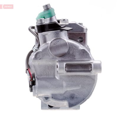 Compressor, air conditioning DCP17163