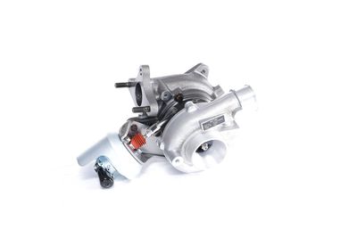 COMPRESOR SISTEM DE SUPRAALIMENTARE BTS Turbo T916520 35