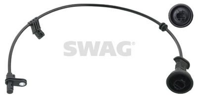 датчик, обороти на колелото SWAG 10 10 6461