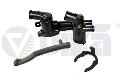 TERMOSTAT LICHID RACIRE