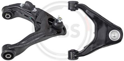 Wahacz, zawieszenie koła A.B.S. 212075