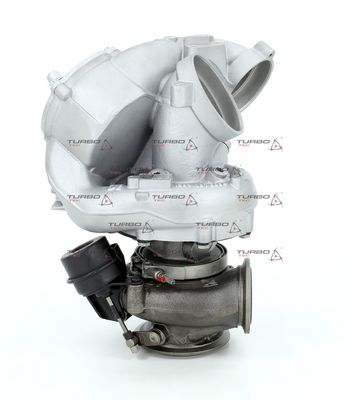 COMPRESOR SISTEM DE SUPRAALIMENTARE