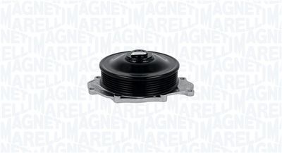 водна помпа, охлаждане на двигателя MAGNETI MARELLI 350984329000