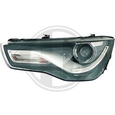 HAUPTSCHEINWERFER DIEDERICHS 1080084