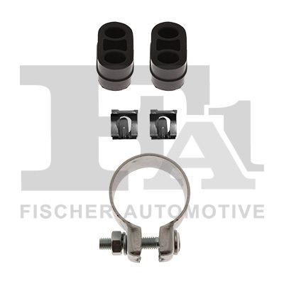 SET MONTARE SISTEM DE ESAPAMENT