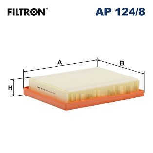 oro filtras AP1248 FILTRON