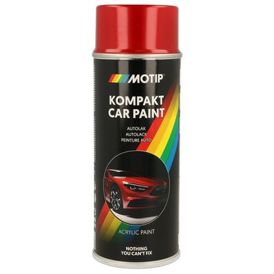 MOTIP Transporto priemonės dažai