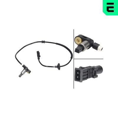 SENZOR TURATIE ROATA