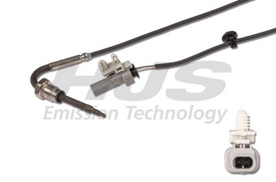 SENZOR TEMPERATURA GAZE EVACUARE HJS 92094314