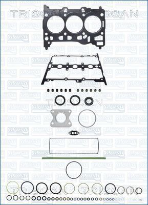 SET GARNITURI CHIULASA