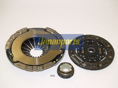 Sada spojky JAPANPARTS KF-370