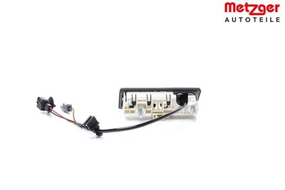 HECKKLAPPENGRIFF METZGER AUTOTEILE 2310989 17