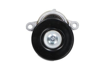 Kavo Parts Įtempiklio skriemulys, V formos rumbuotas diržas