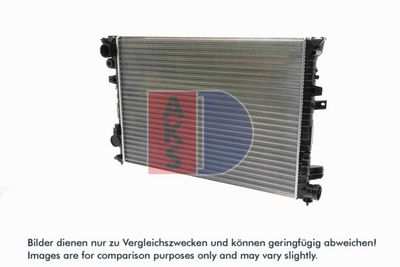KüHLER MOTORKüHLUNG AKS DASIS 060650N