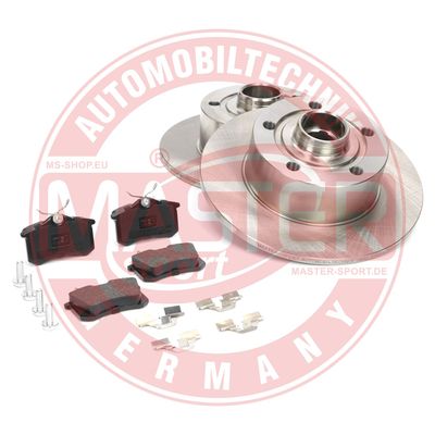 SET FRANA FRANA DISC