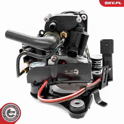 COMPRESOR INSTALATIE AER COMPRIMAT ESEN SKV 58SKV532 5