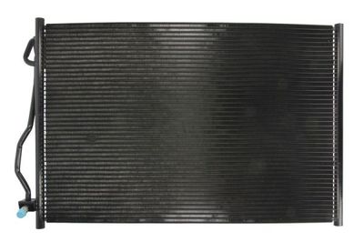 A/C condensator past: MERCEDES S (C216), S (W221, V221) 2.2D-6.2 10.05-12.13