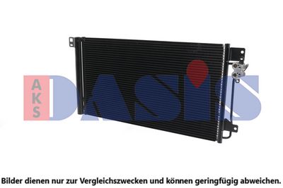 KONDENSATOR KLIMAANLAGE