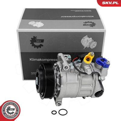 Kompresor klimatizácie ESEN SKV 84SKV124