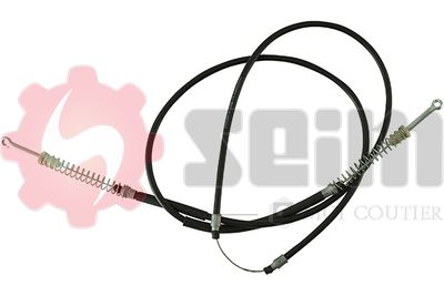 Тросик, cтояночный тормоз SEIM 703090 для FIAT PANDA
