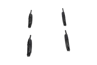 Sada brzdových destiček, kotoučová brzda KAVO PARTS KBP-4507